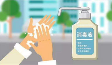 手消毒剂包括哪些产品?